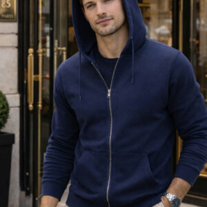 Sweat à capuche TL083 — Sweats & vestes — Ted Lapidus